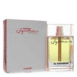 Al Haramain Signature Eau De Parfum Spray By Al Haramain