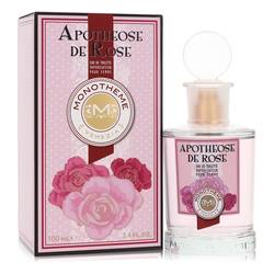 Apoth�e De Rose Eau De Toilette Spray By Monotheme