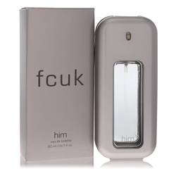 Fcuk Eau De Toilette Spray By French Connection